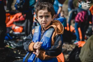 عندما يتحدث الأطفال عن أزمة اللاجئين