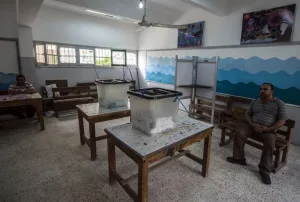 المصريون يصوتون بـ “لا” على بروباغندا السيسي