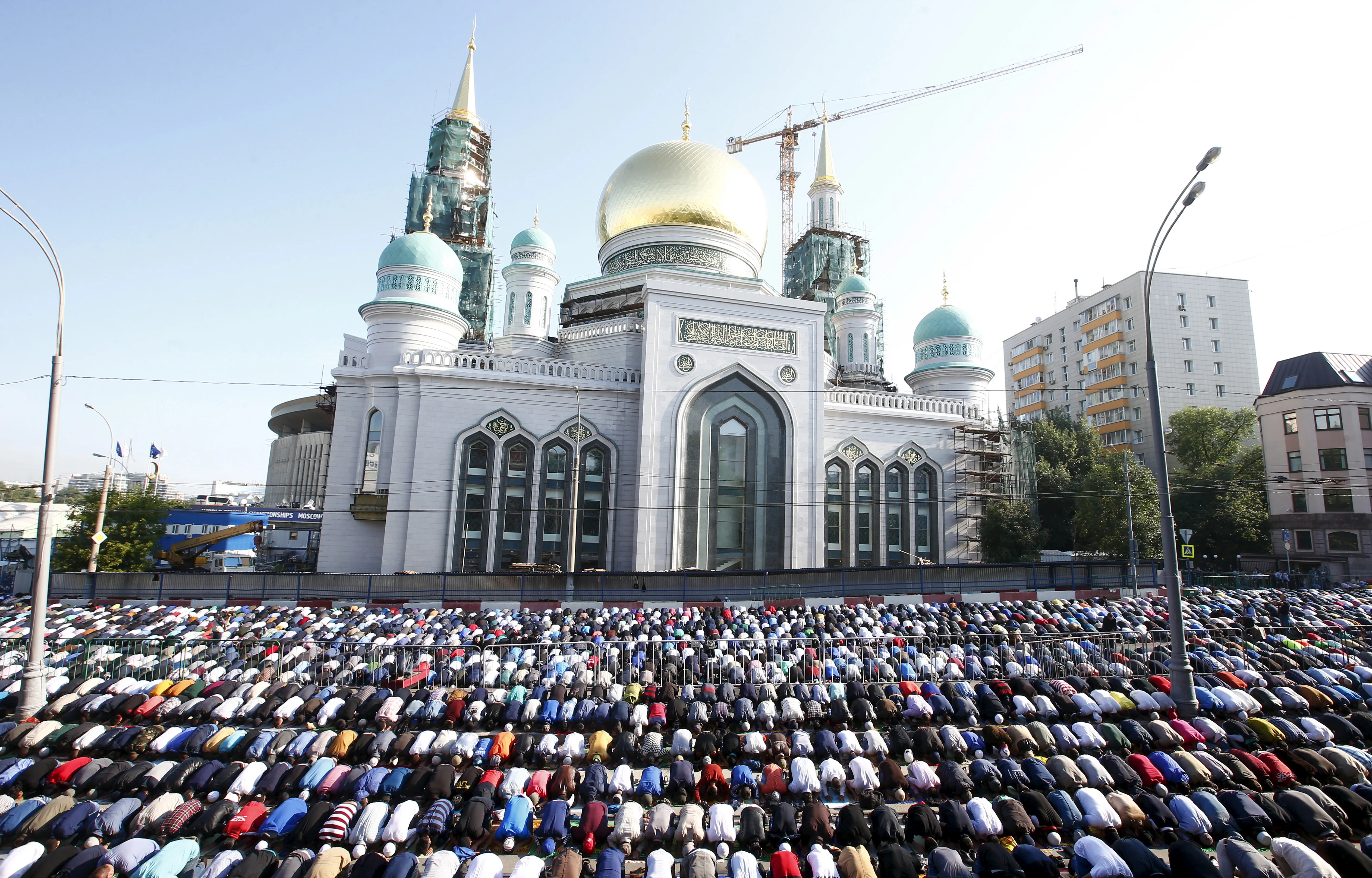 muslims-moscow