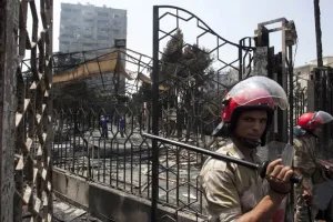 عودة الديكتاتور العربي!