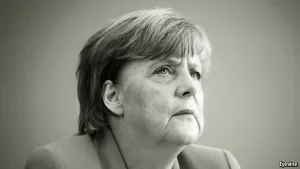 القائدة الأوروبية التي لا غنى عنها