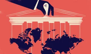 الأزمة المالية هي الأثر الأوضح لتفلت الشركات من القوانين