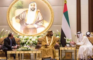 خطة إماراتية للسيطرة على مقاليد الحكم في مصر