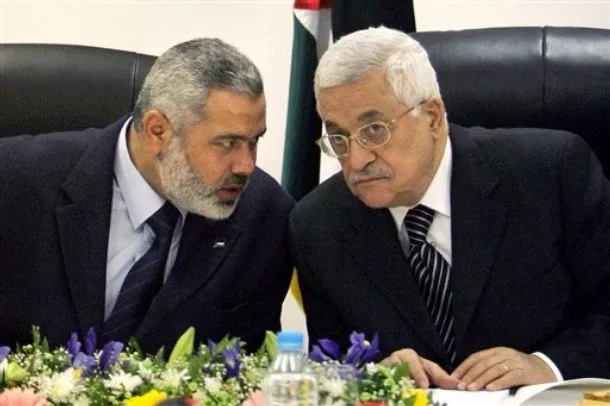 hamas-fatah