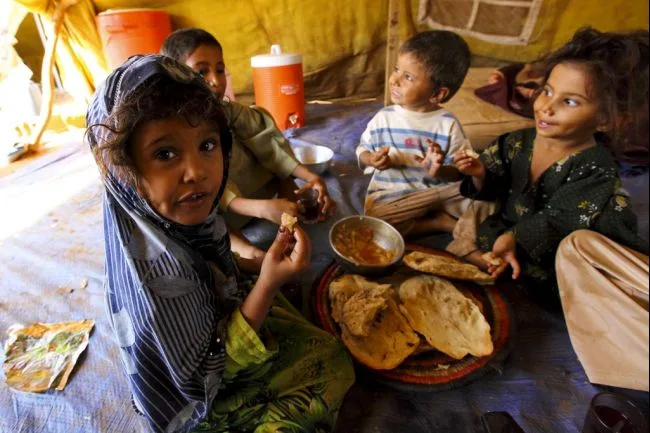 hunger-yemen