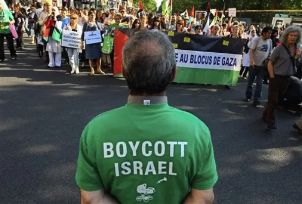 israel-boycott-france