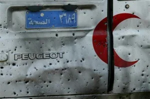 نضال طبيب عراقي للعمل والنجاة تحت مطرقة داعش