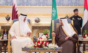 السعودية وقطر تخترقان حلف وارسو