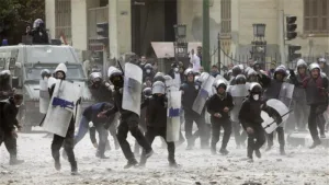 الحاجة ماسة لإصلاح الأنظمة الأمنية والشرطية العربية