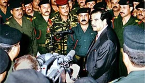 كيف منحنا صدام حسين هدية تنظيم داعش؟