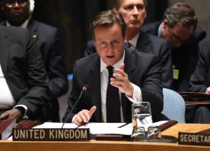 كاميرون والإخوان