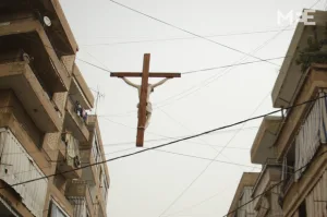 المسيحيون الكلدانيون: لاجئو بيروت المنسيون