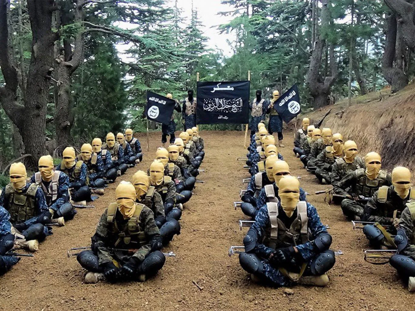 Isis-Afghanistan