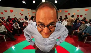 خندوانة: برنامج ساخر يتحدى الثقافة السائدة في إيران