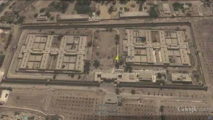 المقبرة .. نظرة من داخل سجن العقرب