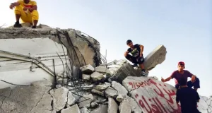 “بوبي”: فيلم بريطاني يحكي قصة مراهقة إنجليزية تحت الأنقاض في غزة