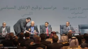 الاقتصاد الليبي تحت رحمة اتفاق الصخيرات