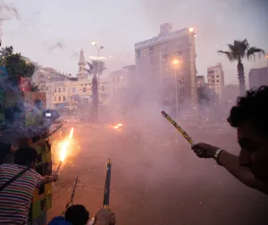 نتائج الربيع العربي تثير الألم والغضب وليس اليأس