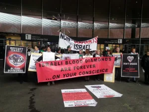 كيف تمول صناعة الألماس العالمية جرائم إسرائيل؟