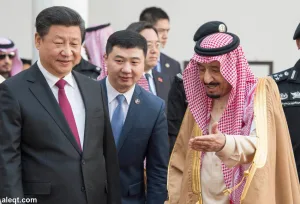 المصلحة الاقتصادية المتبادلة لدول الخليج مع الصين والمكسيك