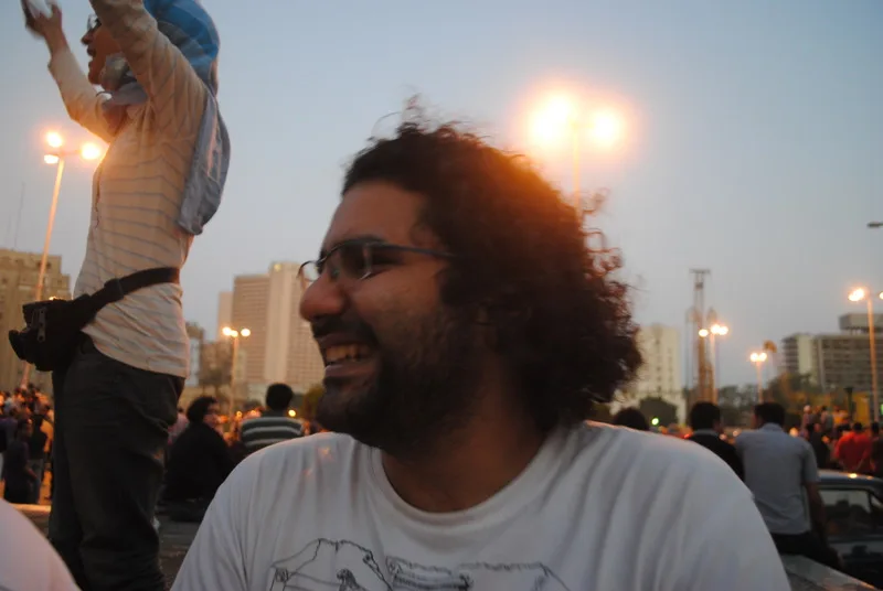 Alaa_Abd_El-Fatah_in_Tahrir_Square