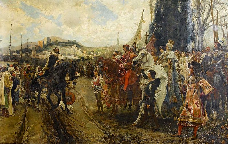 fall-of-granada-reconquista-day