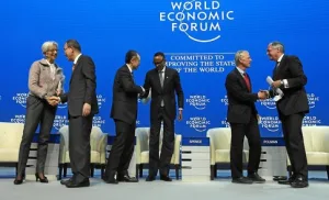 منتدى دافوس الذي يحكمه الفشل