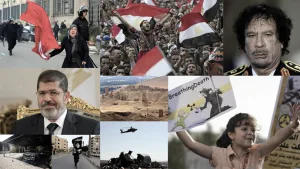 حصاد 5 سنوات من الربيع العربي: الجدول الزمني للأحداث والانتفاضات الكبرى في الشرق الأوسط