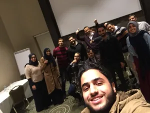 انعقاد الاجتماع السنوي لنون بوست على مدار يومين