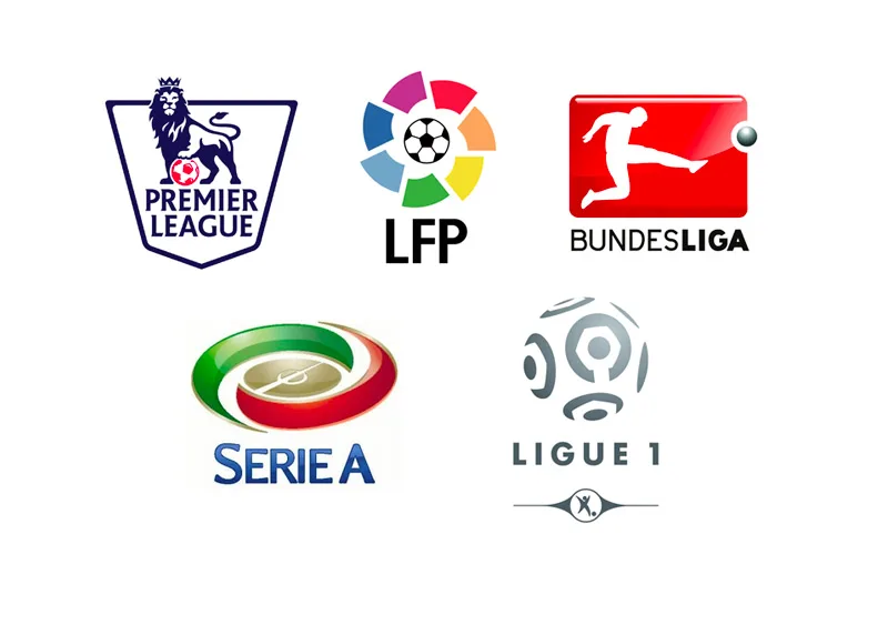 top_european_football_leagues
