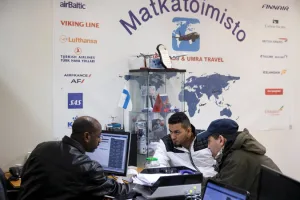 للخلف در .. المهاجرون العراقيون يعودون أدراجهم من أوروبا