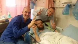 وانتصر القيق: الصحفي الفلسطيني ينهي إضرابه بعد قرار إطلاق سراحه