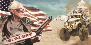 هل ينتصر ساندرز بالشبكات الاجتماعية على عمالقة الإعلام؟