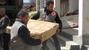 أكبر جمعية خيرية في تونس تواجه خطر الحل