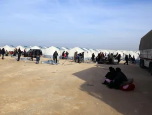 أين تذهب أموال اللاجئين السوريين؟