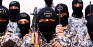 عدد مروع من الأطفال يقاتلون ويموتون من أجل داعش