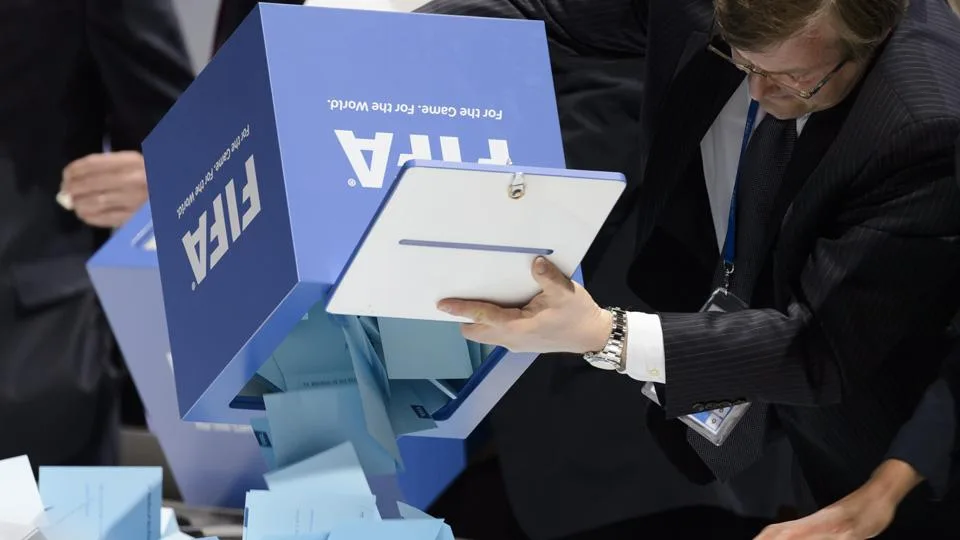 FIFA-election