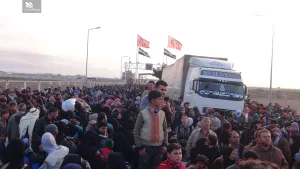 مستقبل سوريا في ظل التطورات الأخيرة (حوار)