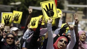 المرأة وجماعة الإخوان المسلمين