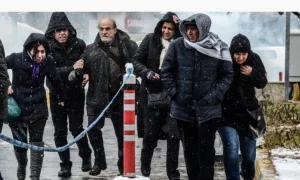 الصعود والانهيار الوشيك لحزب الشعوب الديمقراطي في تركيا