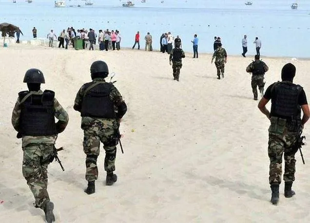 security-guards-sousse-beach