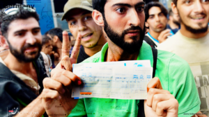 الطريق إلى ألمانيا: 2400 دولار