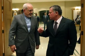 العاهل الأردني يتهم إيران بتصدير الأسلحة إلى أفريقيا