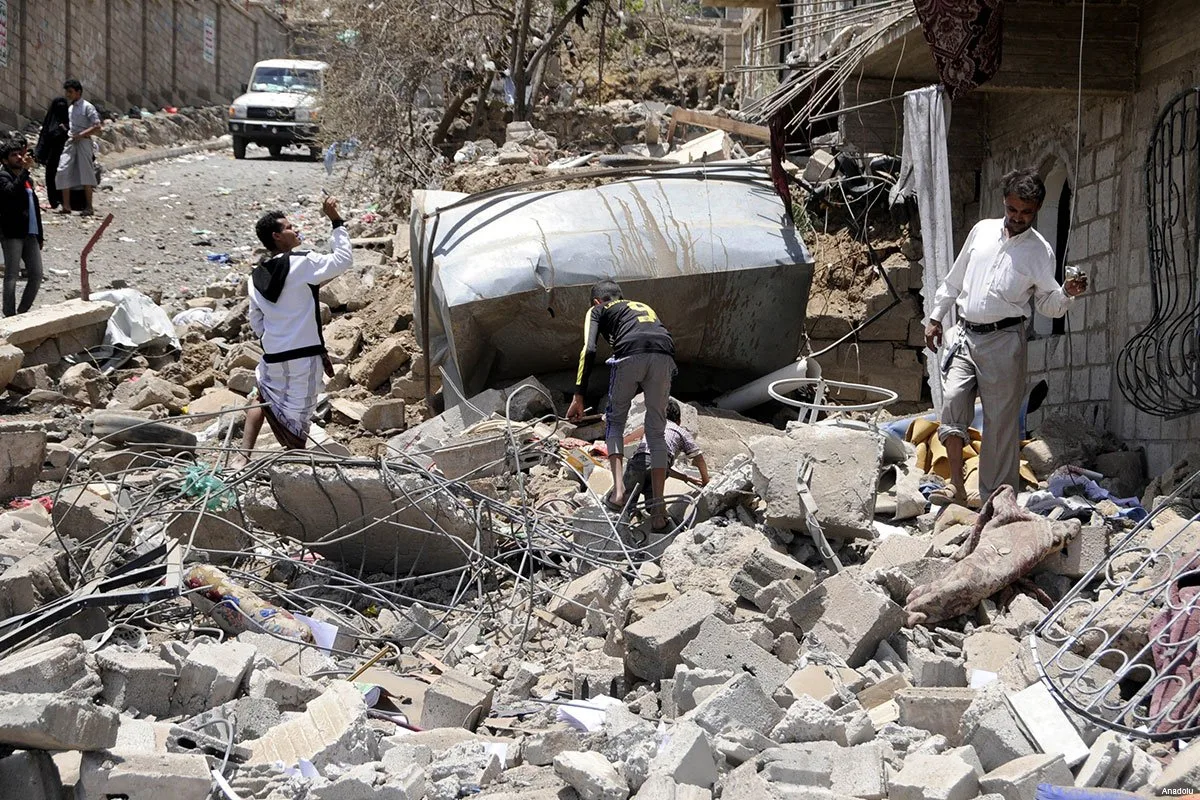 a-destroyed-building-after-a-saudi-led-airstrike-in-sanaa-yemen-sep-06-2015