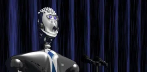 هل يمكننا استبدال سياسيينا بالروبوتات؟