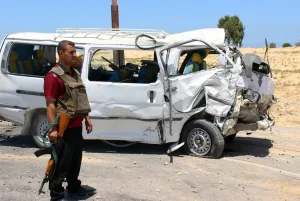 كيف يعيش المصريون في سيناء بين فكّي كماشة الحرب؟