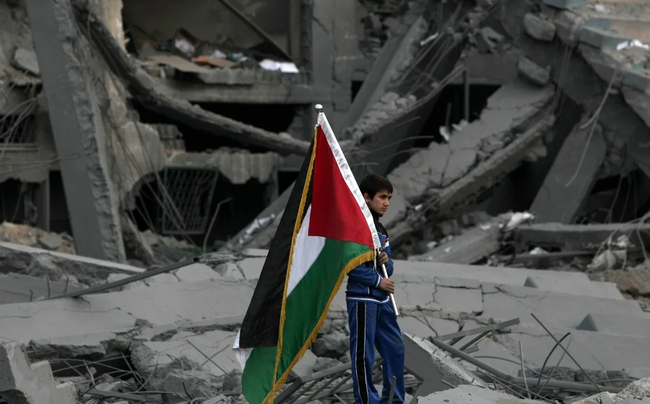 gaza