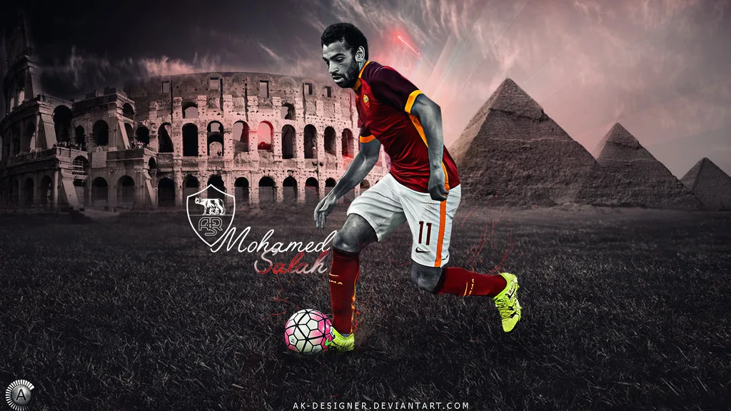 mohamed_salah_2015_16_wallpaper_by_ak_designer-d9fl953