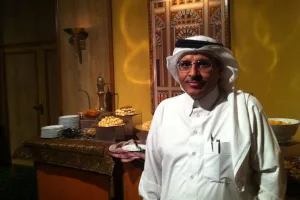 زوجي معتقل بالسعودية فقط لأنه تكلم!