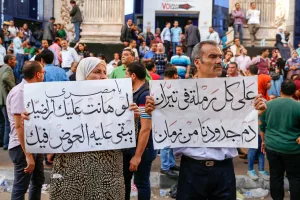 تظاهرات مصر: جولة جديدة للثورة تستهدف إسقاط السيسي (محدّث)